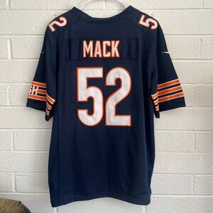 Chicago Bears Official Khalil Mack NFL Jersey